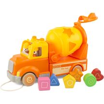 Routoudou - Autobetoniera UL4301 Ulysse 1