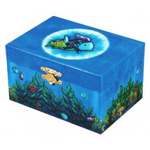 Cofanetto musicale Rainbow Fish TR-S91066 Trousselier 1