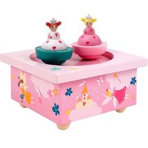 Scatola musicale Princess Sisters TR-S95014-4819 Trousselier 1
