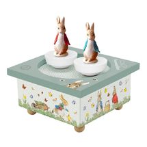 Scatola musicale di Peter Rabbit TR-S95860 Trousselier 1