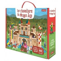 I cavalieri del Medioevo SJ-3454 Sassi Junior 1