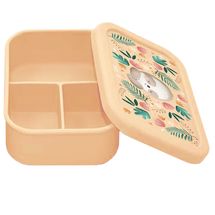 Scatola pranzo in silicone Gnawy il bradipo SJ-SI0825 Sassi Junior 1