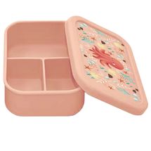 Scatola pranzo in silicone Slurpy il polpo SJ-SI0856 Sassi Junior 1
