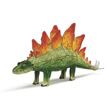 L'era dei dinosauri - Lo stegosauro SJ-9658 Sassi Junior 1