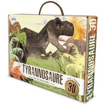 L'era dei dinosauri - Il tirannosauro SJ-2693 Sassi Junior 1