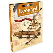 Le macchine di Leonardo da Vinci SJ-0820 Sassi Junior 1