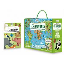 Viaggiare, scoprire, esplorare - Animali SJ-2600 Sassi Junior 1