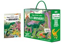 Viaggiare, scoprire, esplorare - Dinosauri SJ-7612 Sassi Junior 1