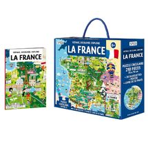 Viaggiare, scoprire, esplorare - Francia SJ-7384 Sassi Junior 1