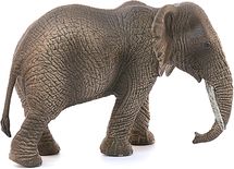 Figurina di elefante africano femminile SC-14761 Schleich 1