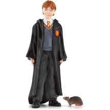 Statuetta di Ron e Crosta SC-42634 Schleich 1