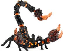 Figurina Scorpione di lava SC-70142 Schleich 1