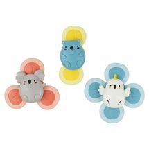 3 Spinner sensoriali animali TT1-1016 Tiger Tribe 1