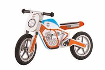 Moto Bike arancione SE82991 Sevi 1