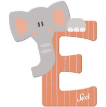 Lettre E - Elefante SE-83005 Sevi 1