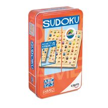 Sudoku in scatola di metallo CA110 Cayro 1