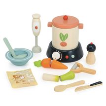 Set per preparare e servire la zuppa TL8230 Tender Leaf Toys 1