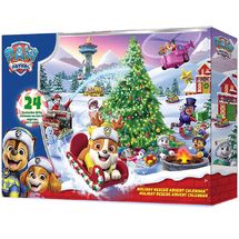 Calendario dell'Avvento Paw Patrol SP6073664 Spin Master 1