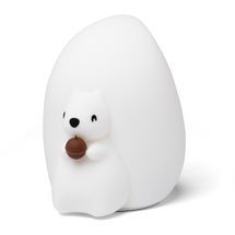 Luce notturna Peanut lo scoiattolo LL-SQUWHITER Little L 1
