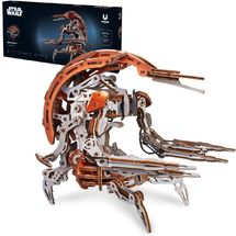 Droideka Star Wars modello meccanico U70275 Ugears 1