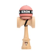Krom Kendama Strogo Neapolitan Strawberry KROM-STR-STRAWB KROM Kendama 1
