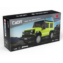 Auto Suzuki Jimmy 4x4 192 pezzi C55023W CaDA 1