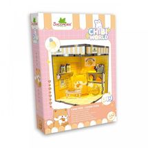 Mini scena da creare Chibi Box Cane SYCREA093 Sycomore 1