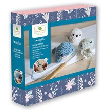 Kit per uncinetto Animali marini SYCRE1071 Sycomore 1