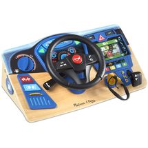Cruscotto interattivo Vroom & Zoom MD-41705 Melissa & Doug 1