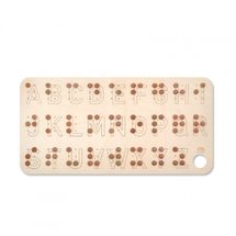 Tavoletta Braille MAZ16260 Mazafran 1