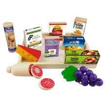 Assortimento di alimenti in legno TA-0932.3 Tanner 1