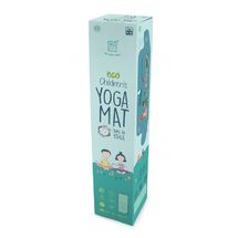 Tappetino yoga per bambini verde BUK-Y024 Buki France 1