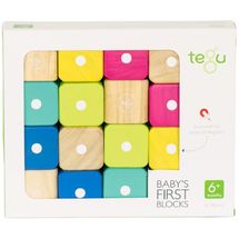 Primi blocchi del bambino 15 pezzi TG-BBB-MIX-903T Tegu 1
