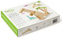 Set di 14 pezzi Naturale TG-14P-NAT-306T Tegu 1