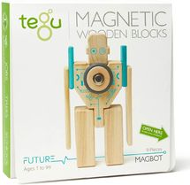 Blocchi magnetici Magbot TG-MGB-TL1-405T Tegu 1