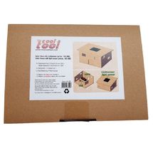 Materiale per casa solare con sensore di luce TCT-163390 The Cool Tool 1