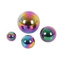 4 Palline riflettenti multicolori TK-72221 TickiT 1