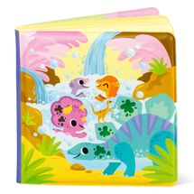 Libro del bagno Dinosauri TT6-1542 Tiger Tribe 1