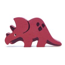 Triceratopo in legno TL4764 Tender Leaf Toys 1