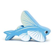 Pesce volante in legno TL4782 Tender Leaf Toys 1