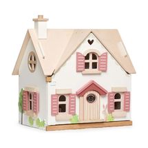 Casa delle bambole Cottontail Cottage TL8123 Tender Leaf Toys 1