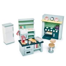 Cucina per casa delle bambole TL8153 Tender Leaf Toys 1