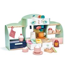 Caffè bistrot Le Nid d'Oiseau TL8228 Tender Leaf Toys 1