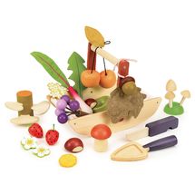 Cesto del raccolto selvatico TL8294 Tender Leaf Toys 1