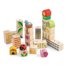 Blocchi da giardino TL8453 Tender Leaf Toys 1