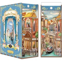 Book Nook Sogni Veneziani T-TQ143 Tonecheer 1