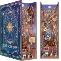 Book Nook Stanza delle stelle magiche T-TQ142 Tonecheer 1