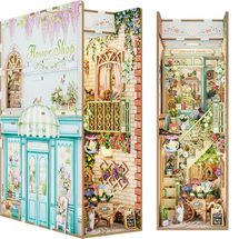 Book Nook Fiorista T-TQ141 Tonecheer 1