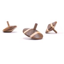 Trottola in legno Chocolate Cream 60 mm MA-CA305 Mader 1