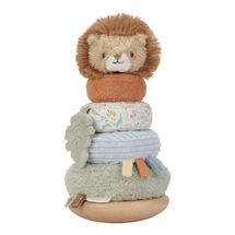 Torre ad anelli impilabili Safari Friends LD8322 Little Dutch 1